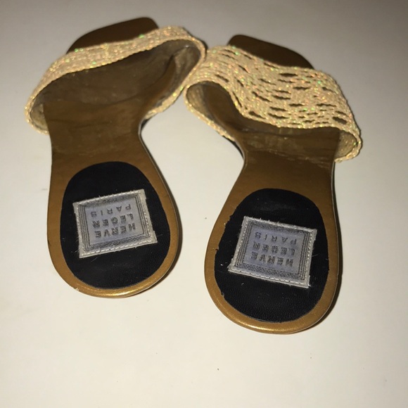 Herve Leger mules - Picture 5 of 8